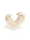 Genny Heart-shaped Ring In Gold