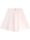 GENNY HIGH-WAISTED SHORTS