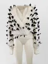 Genny Jacket In White