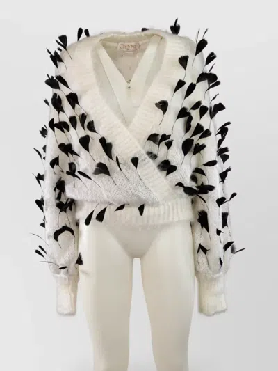 Genny Jacket In White