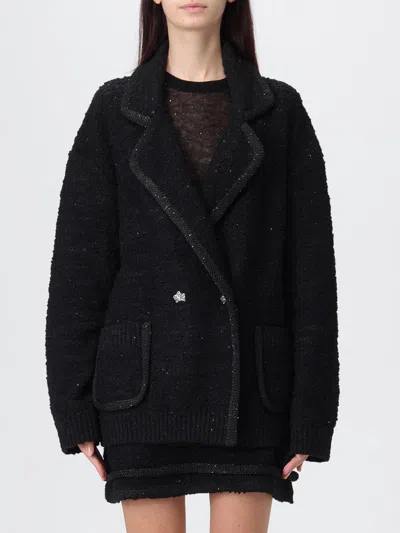 Genny Jacket  Woman Color Black