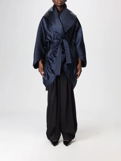 Genny Jacket  Woman Color Blue