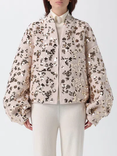 GENNY JACKET GENNY WOMAN COLOR MULTICOLOR,H44463005