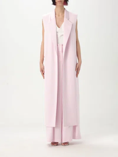 GENNY WAISTCOAT GENNY WOMAN COLOR PINK,G75866010