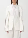 Genny Jacket  Woman Color White