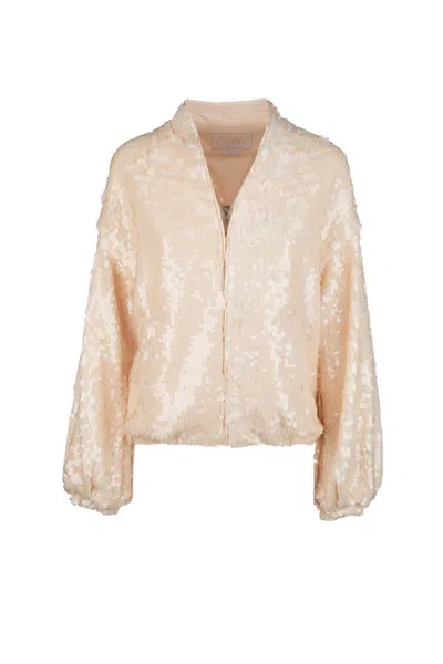 Genny Jackets In Beige