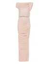 Genny Crystal-embellished Maxi Dress