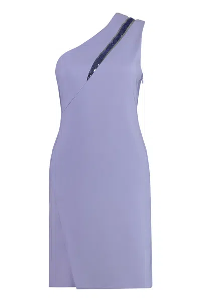 GENNY ONE SHOULDER DRESS