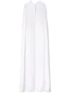 Genny Pearl Trousers Envers In White