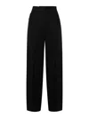 GENNY PANTALÓN CASUAL - NEGRO