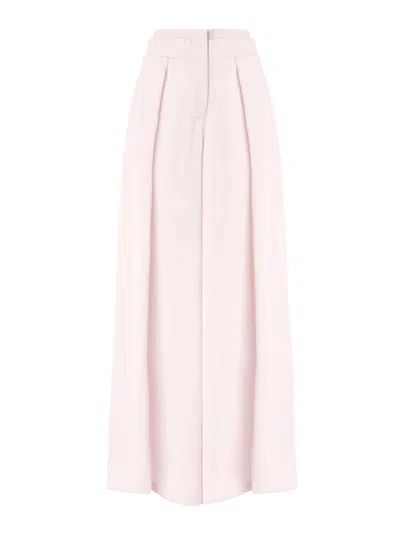GENNY PANTALÓN CASUAL - ROSADO