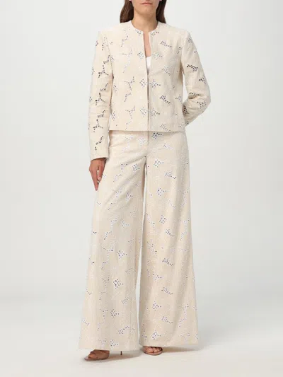 Genny Pantalone In Neutral