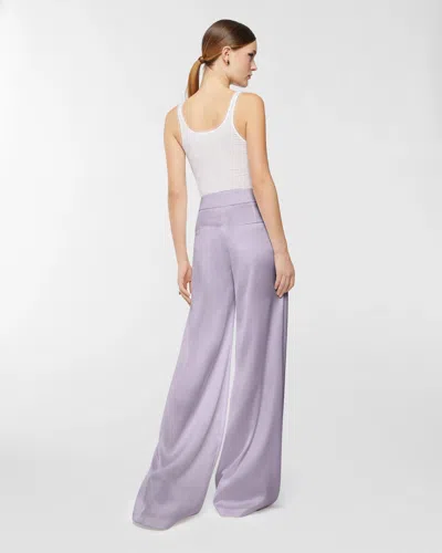 Genny Pantalone In Blue