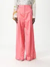 Genny Pants  Woman Color Pink