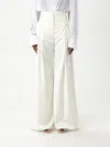 Genny Pants  Woman Color White
