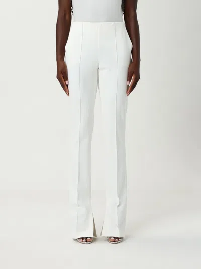 Genny Pants  Woman Color White