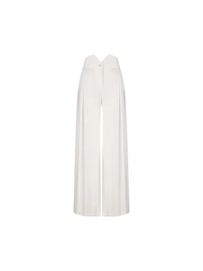Genny Pants In White
