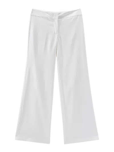 Genny Pants In White