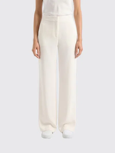 Genny Pants Woman In White