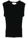 GENNY PLEATED TOP