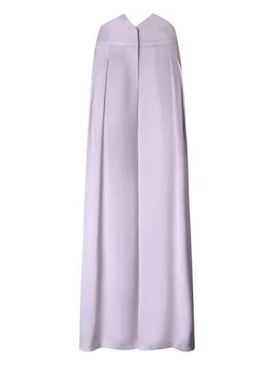 Genny Pleated Trousers