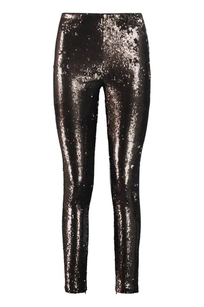 GENNY GENNY SEQUIN LEGGINGS