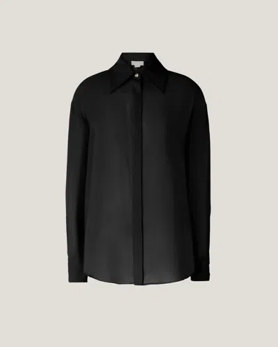 Genny Shirt In Black