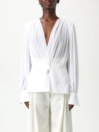 Genny Shirt  Woman Color White