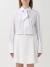 GENNY 衬衫 GENNY 女士 颜色 白色,F47136001