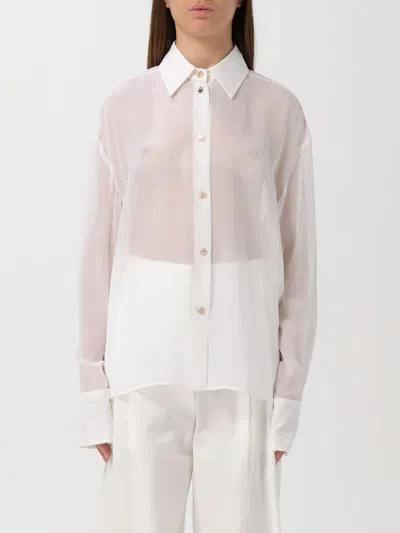 Genny Shirt  Woman Color White