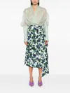 GENNY SILK BLOUSE