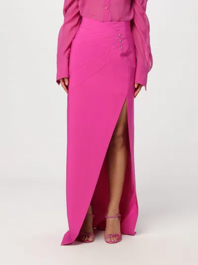 Genny Skirt  Woman Color Fuchsia
