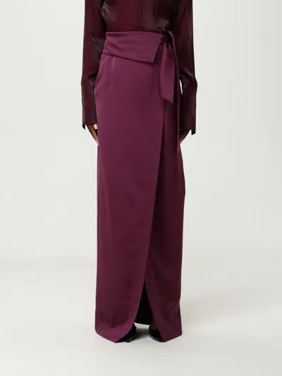 GENNY SKIRT GENNY WOMAN COLOR PINK,H35496010