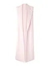 Genny Sleeveless Coat