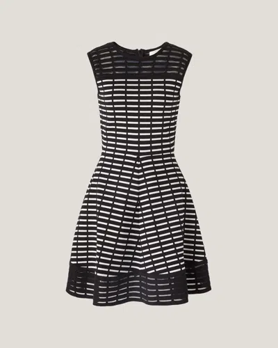 GENNY GENNY SLEEVELESS DRESS