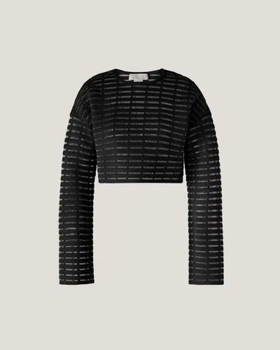 Genny Sweater In Black