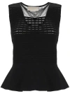 Genny Sweaters In Black