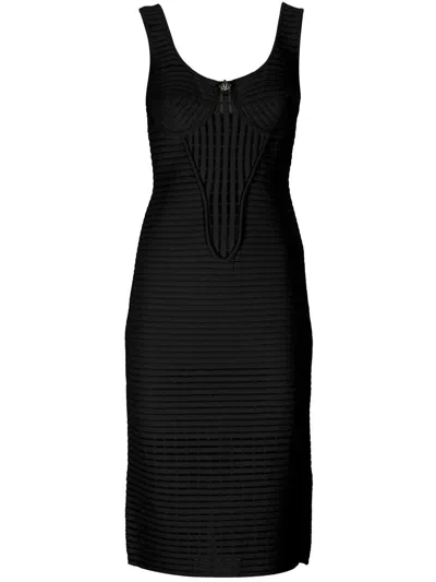 Genny Sweaters In Black