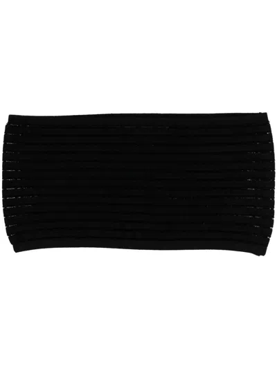 Genny Sweaters In Black