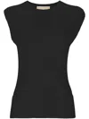 Genny Sweaters In Black