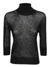 Genny Sweaters In Black