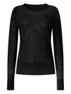 Genny Sweaters In Black