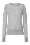 Genny Sweaters In Gray