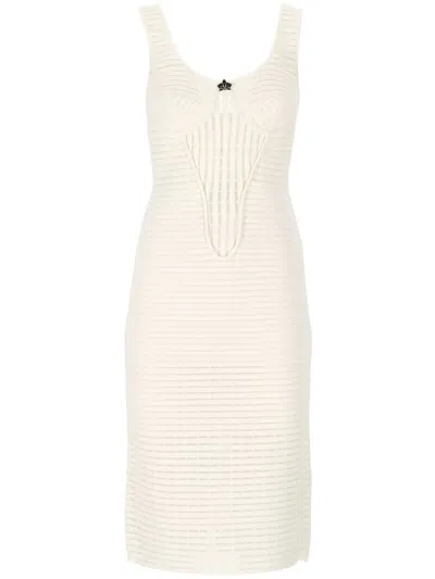 Genny Sweaters In White