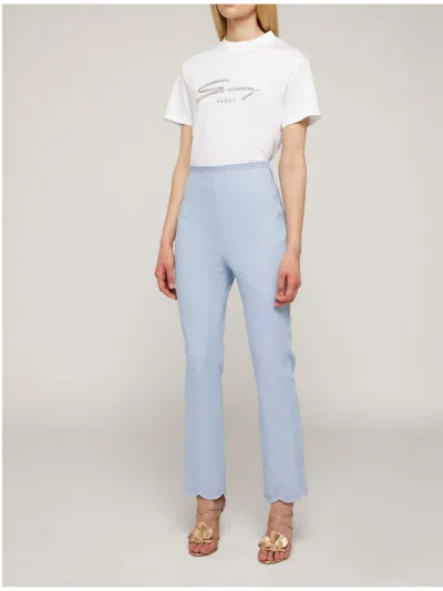 Genny T-shirt In White