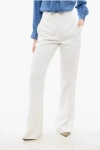 Genny Tailored High-waisted Pants