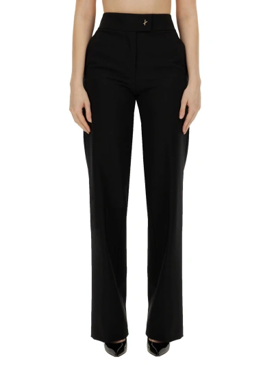 Genny Tailored Trousers In Black