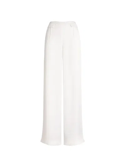 Genny Tailored Trousers In Neutral