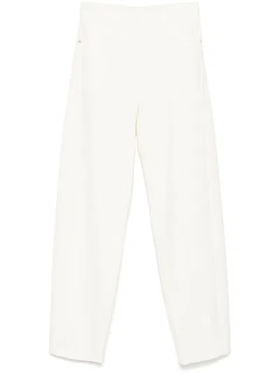 GENNY TAPERED TROUSERS