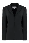 Genny Techno Fabric Jacket